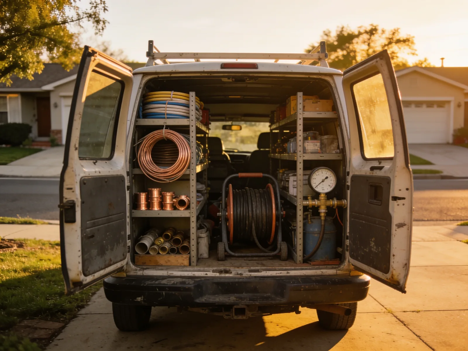 Emergency Plumber company in Wilson, WI